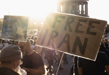 Major Cracks Widening Under Iranian&nbsp;Regime